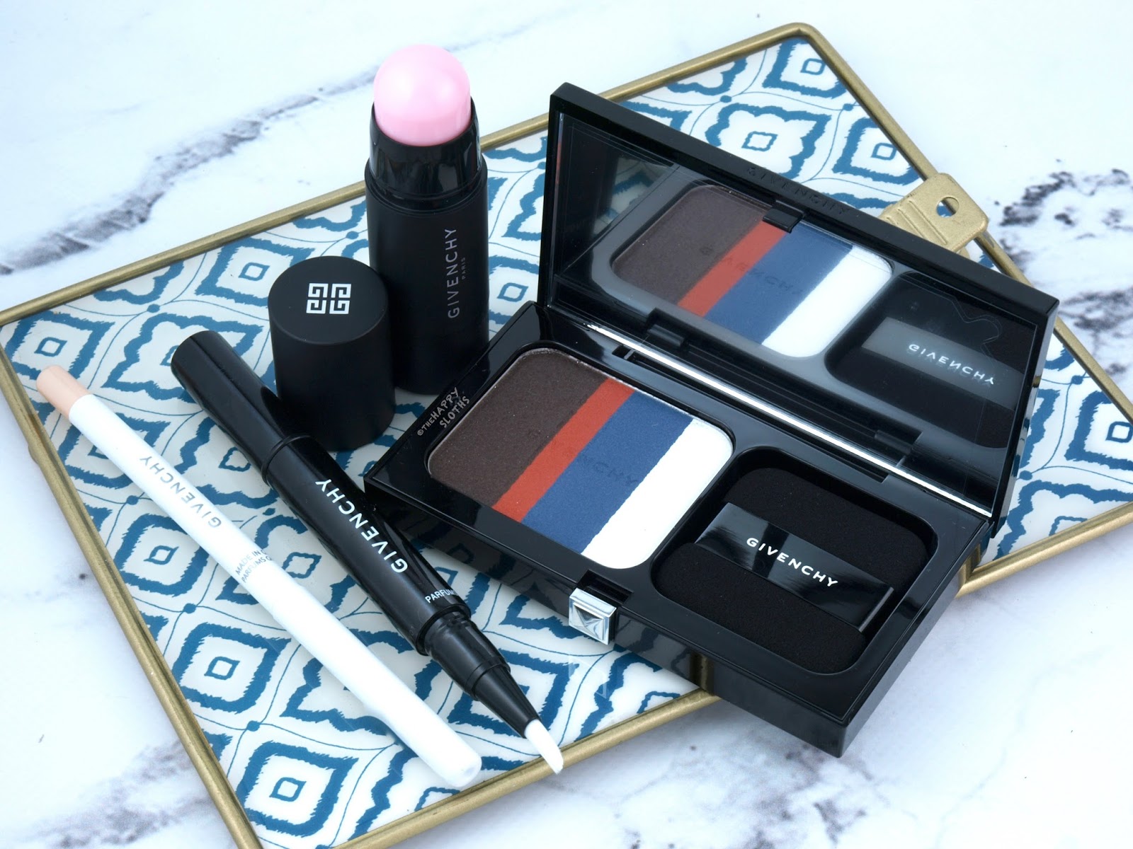 Givenchy | Spring & Summer 2018 The Face Atelier Collection: Review and Swatches
