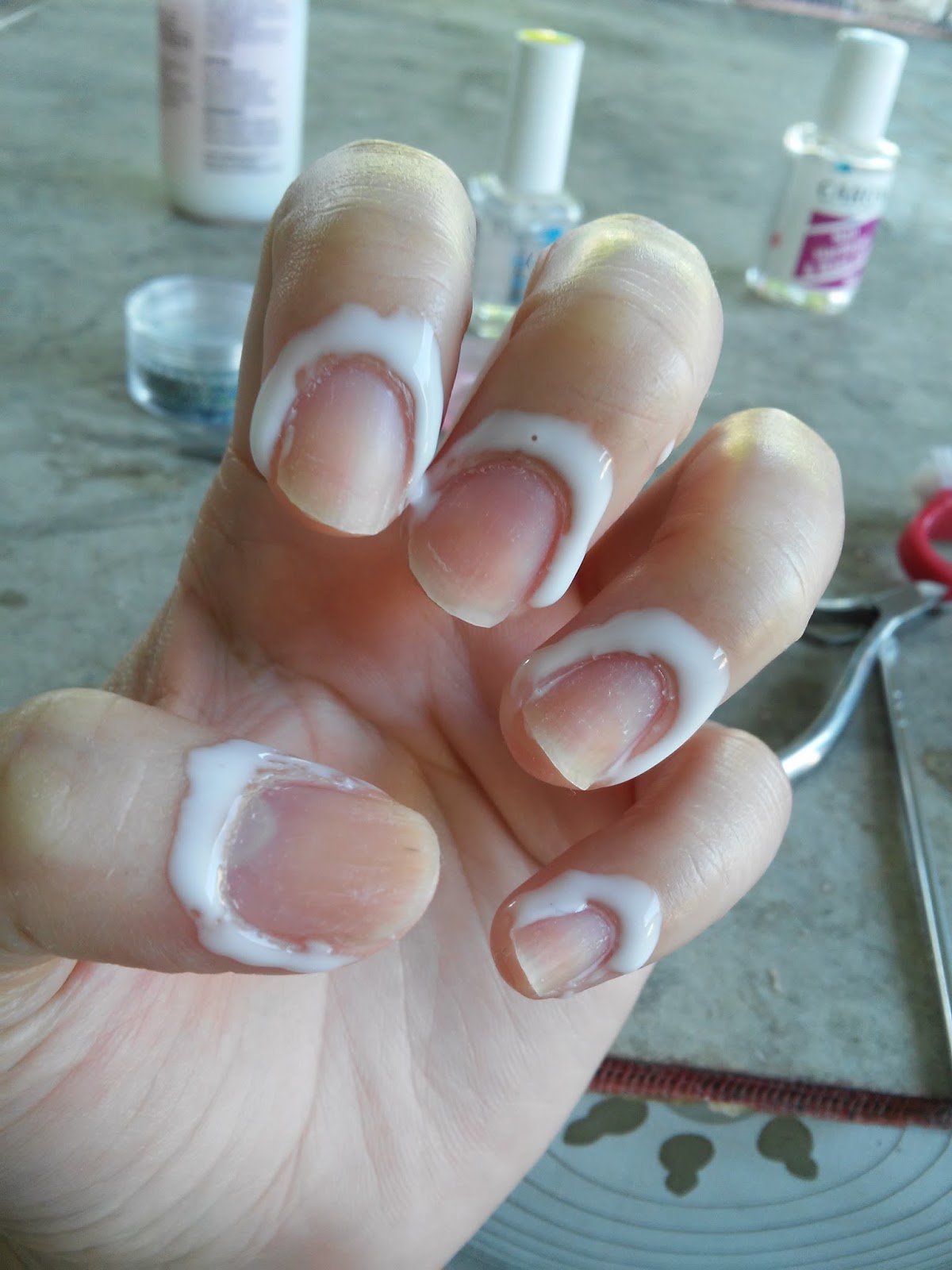 Princess Nail Art Tutorial