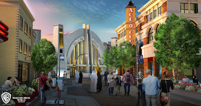 Warner Bros. World Abu Dhabi Warner Bros. World Abu Dhabi