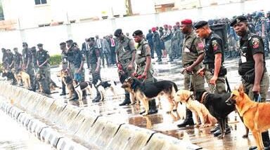 Police Spent N600m On Procurement Of Dogs Police Spent N600m On Procurement Of Dogs