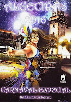 Carnaval Especial de Algeciras 2016 - Leticia de la Palma Gallardo