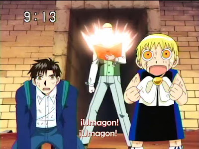 Ver Zatch Bell! Temporada 2 - Capítulo 65