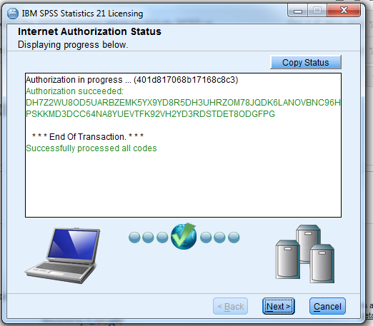 SPSS 11.0.1 serial key or number