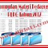 Kumpulan Bahan Pedagogik Plpg Tahun 2017