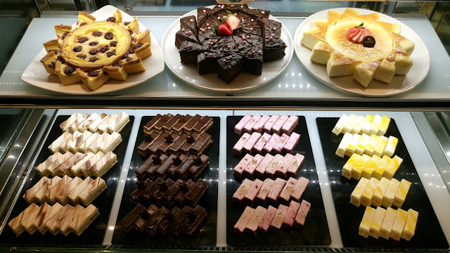 【食記】台北漢來海港天母店,熱門吃到飽餐廳,點心甜點令人驚豔!