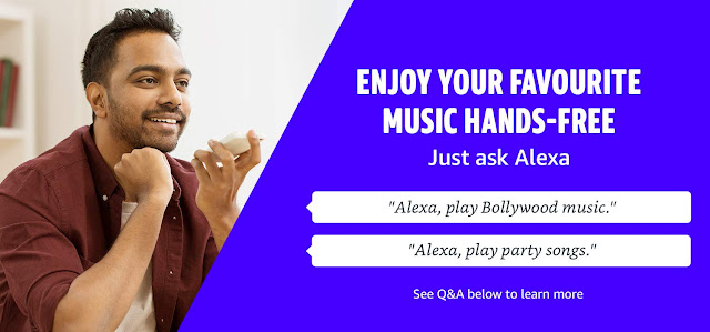 Alexa Can Now Play Songs On Your Phone Via The New Hands-Free Feature In The Amazon Prime Music App. 