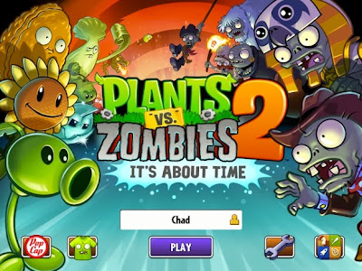 Plants vs Zombies 2 APK free download