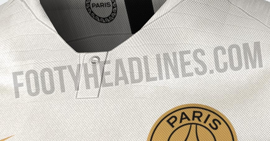 Exclusive Paris SaintGermain 1819 Away Kit Leaked  Footy Headlines