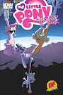 My Little Pony Friendship is Magic #6 Comic Cover Dyanmic Forces Variant