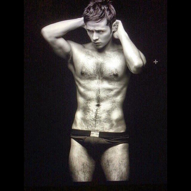 OMG! Martin Del Rosario in Bench The Naked Truth