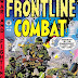 Frontline Combat v2 #15 - Wally Wood cover reprint & reprint 