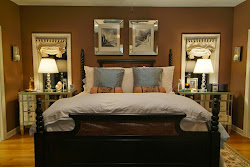 bedroom brown luxury schemes colors mix interior awesome