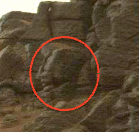 cnet face of mars cnet face of mars