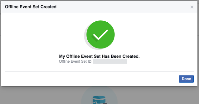 Offline-Event-Set-Created