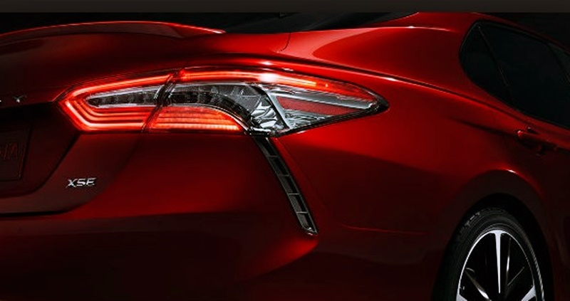 2018 New Toyota Camry Feature, Specs 2018 New Toyota Camry Feature, Specs