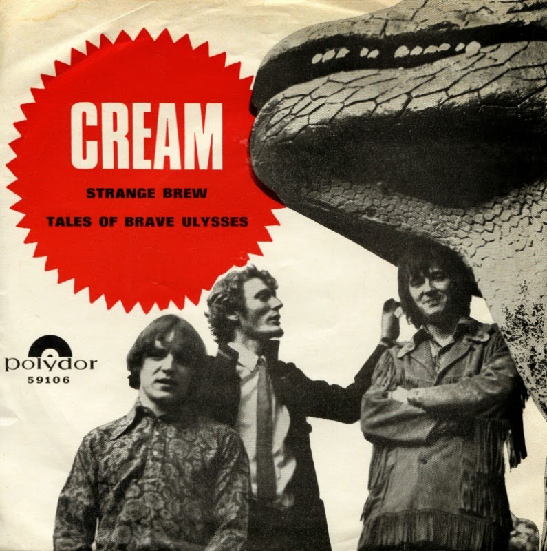 Regresso ao Passado Cream Strange Brew