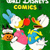 Walt Disney's Comics and Stories #158 - Carl Barks art & cover 