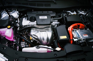 2012 Toyota Camry XLE Hybrid Review 2012 Toyota Camry XLE Hybrid Review Engine