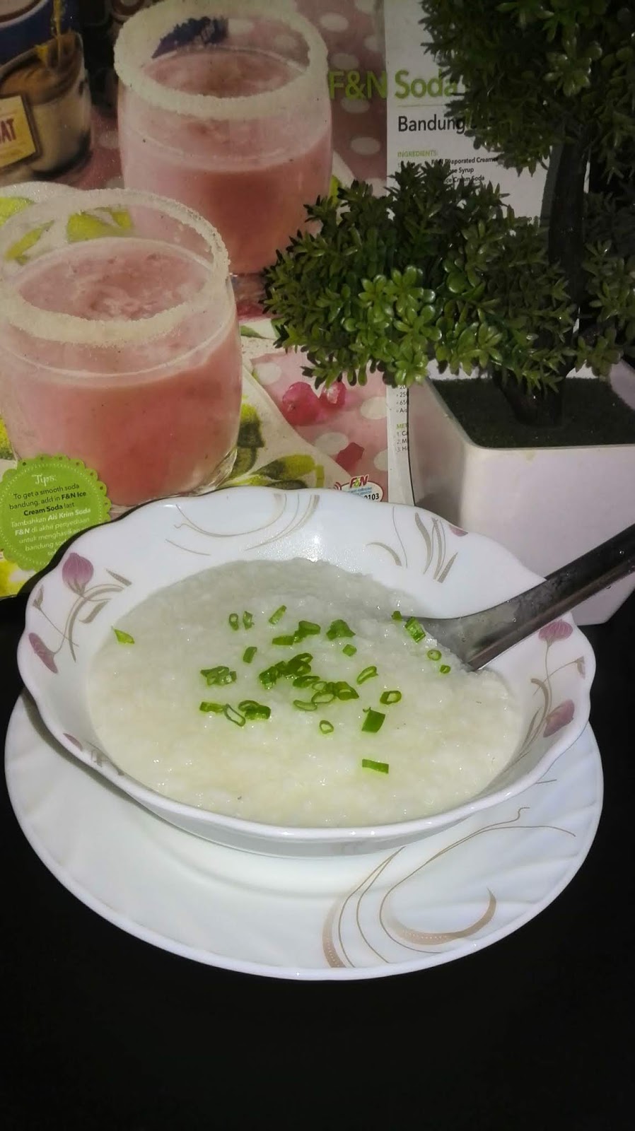 namakucella CARA MASAK BUBUR NASI PEKAT DAN CANTIK namakucella CARA MASAK BUBUR NASI PEKAT DAN CANTIK