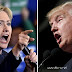 大統領選、クリントン氏がわずかにリード 世論調査2件 ロイター