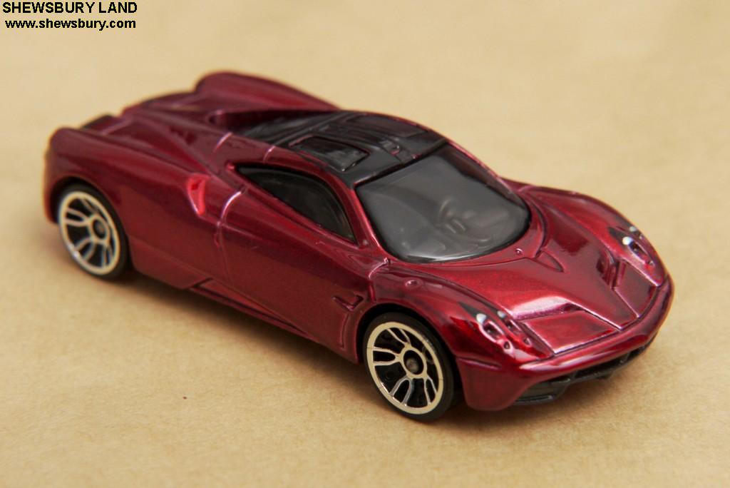 Pagani Huayra Wheels