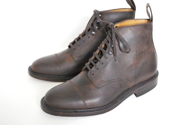 loake shilton boots