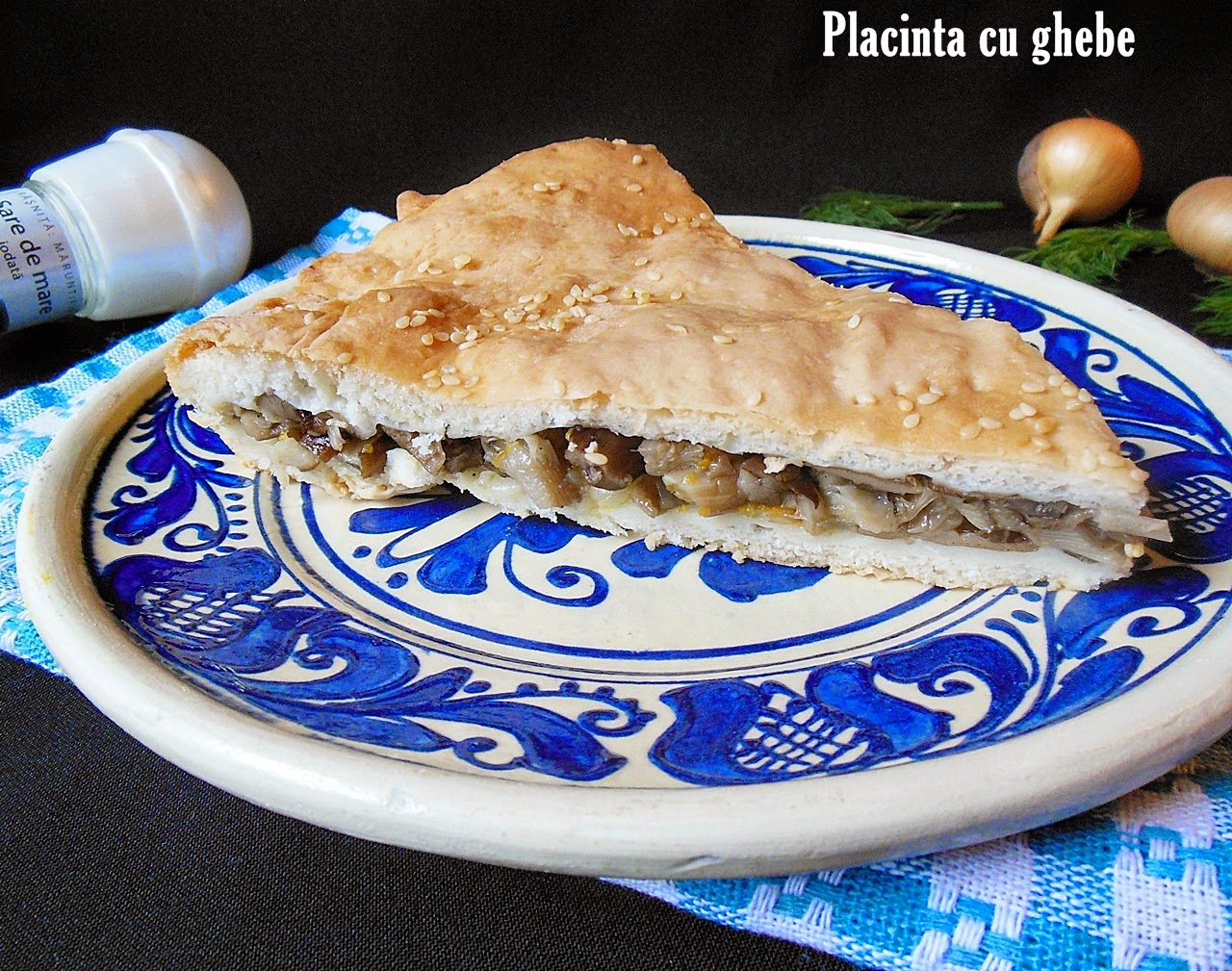 Placinta cu ghebe