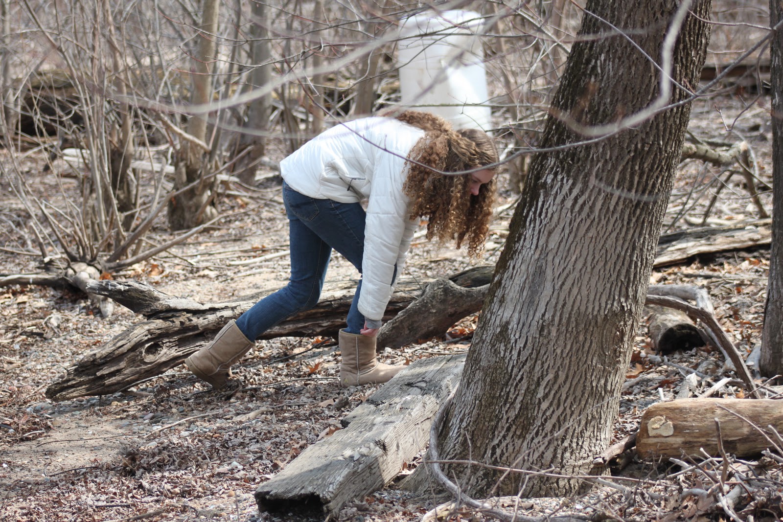 Russman's spot Agate Hunt