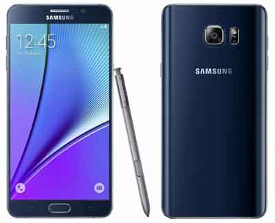 Samsung Note 5 N920C 32 GB Black Sapphire Factory Unlocked International Version Samsung Note 5 N920C 32 GB Black Sapphire Factory Unlocked International Version