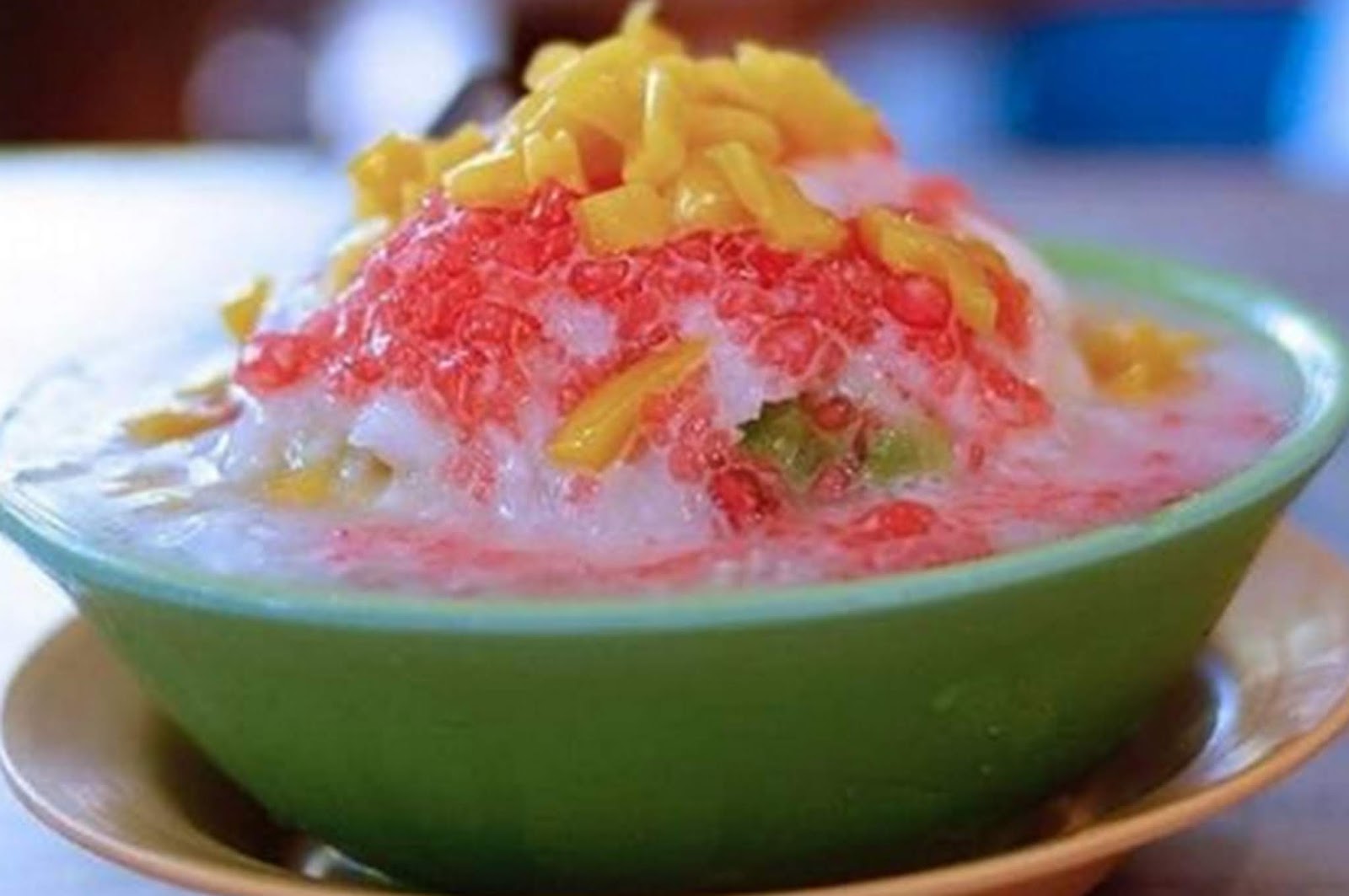 Resep Es Manado Asli Sedang Resep Es Manado Asli Sedang