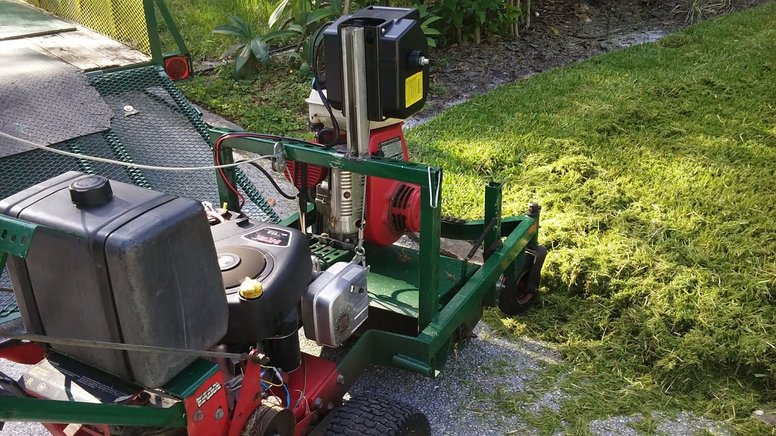 What is Verticutting?: The Verticutting Process Start to Finish