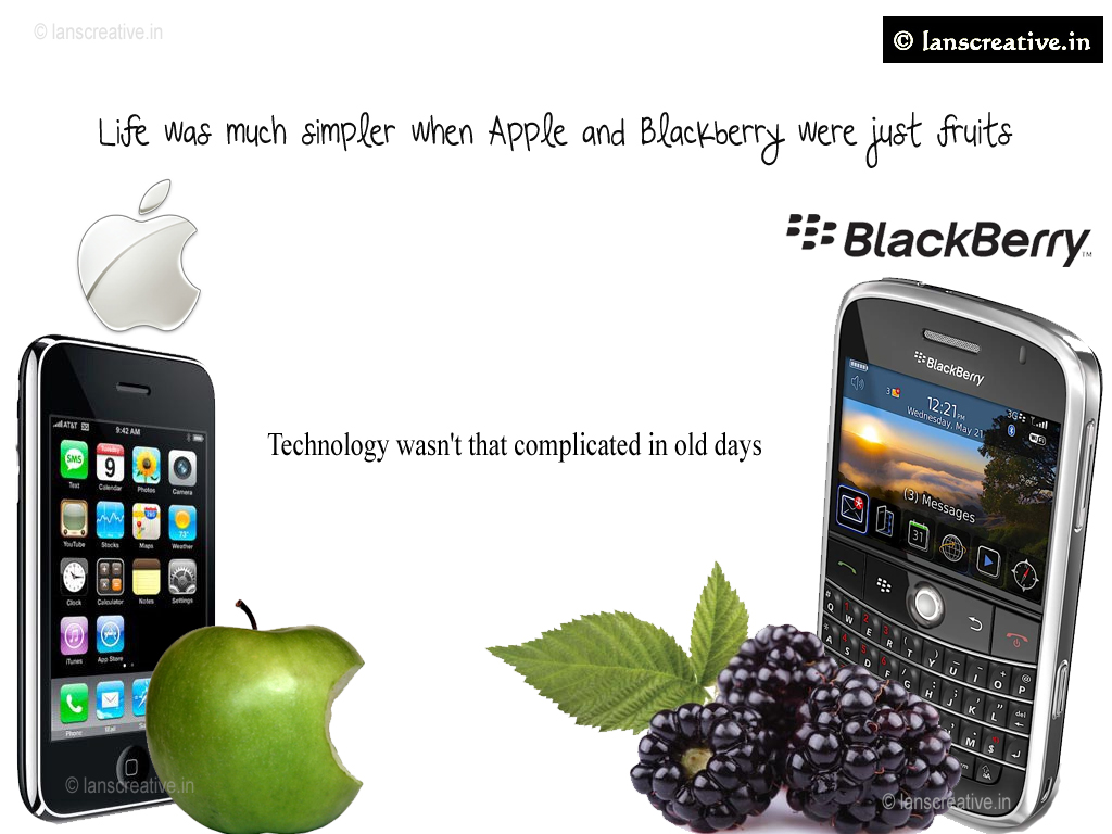 blackberry apple world