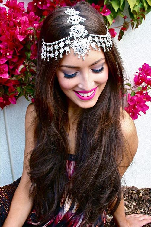 4 Hairstyles for long hair to try this Diwali  Be Beautiful India
