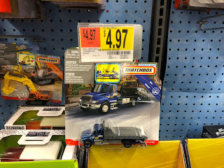 matchbox international durastar flatbed