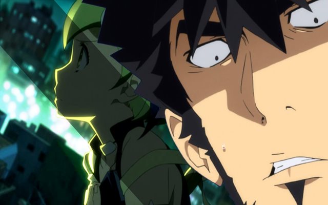 Anime genre Sci-Fi yang sangat seru Dimension X adalah anime sci fi action terbaik