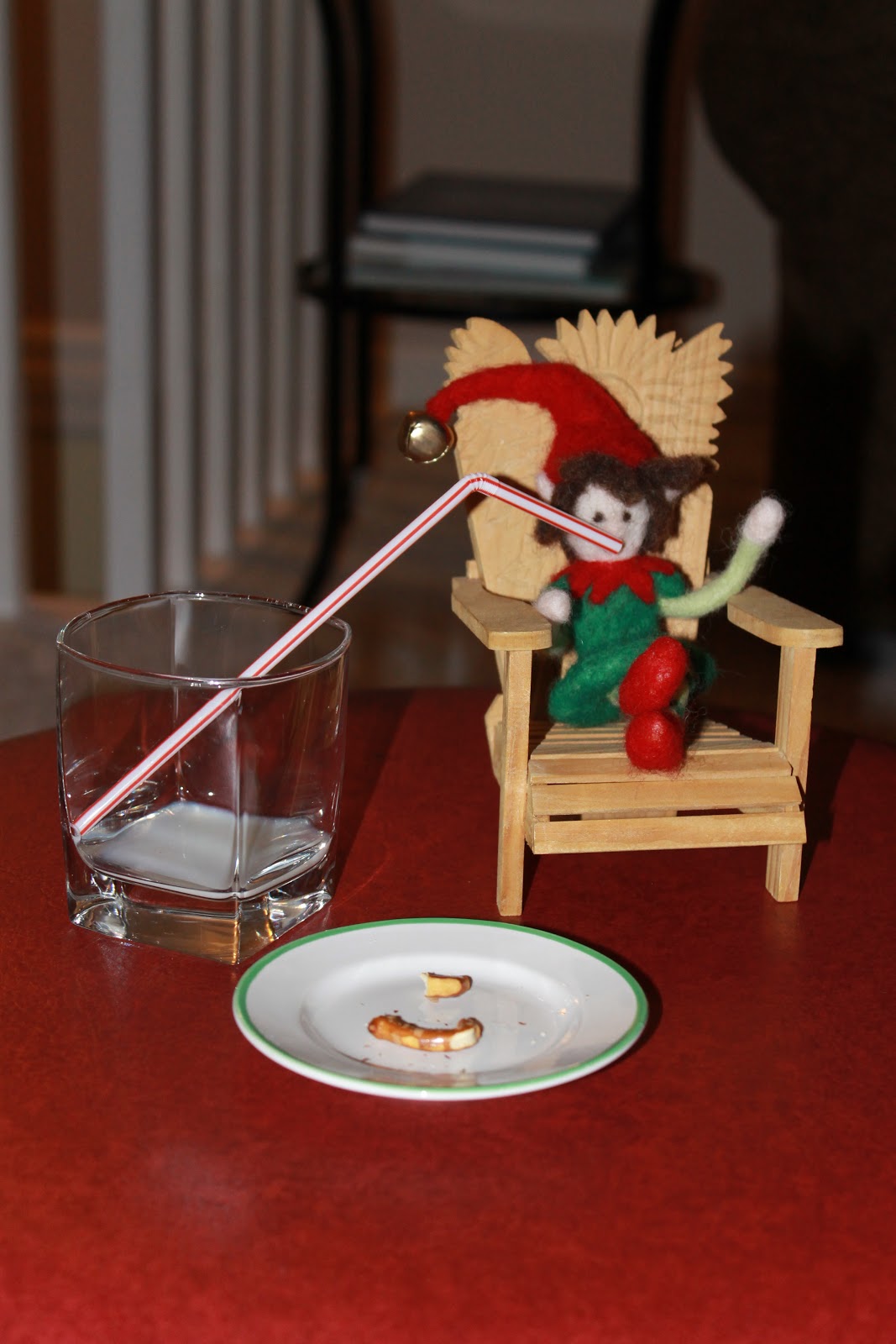 Montessori Beginnings The antics of Mr. Jingle