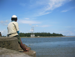 Jembatan Muara II Di Bengkulu