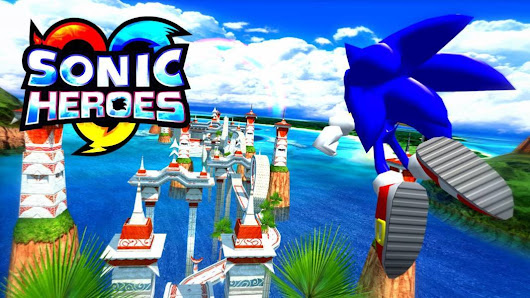 Sonic heroes gamecube download