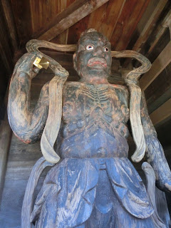 本覚寺仁王像