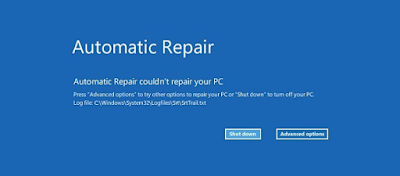 Cara Mengatasi Automatic Repair Windows 10