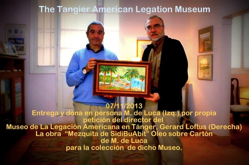 The Tangier American Legation Museum