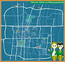 Map Of Jogja