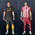 PES 2017 Atletico De Madrid Kit by hawj mk