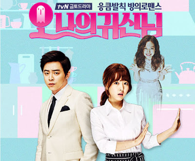10 Drama Korea Fantasy Romantis Terbaik 10 Drama Korea Fantasy Romantis Terbaik