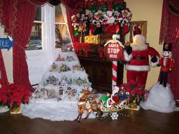 Decoracion de Interiores y Casa: Decoracion en navidad 2011