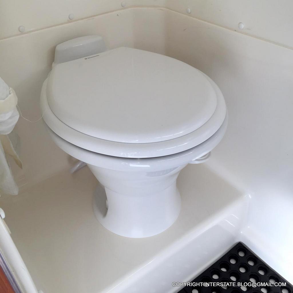Dometic 321 Series Low Profile Toilet Airstream Forums
