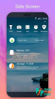 P Launcher Pie Launcher circle theme icon pack Prime APK
