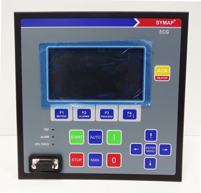 matsui marketing SYMAP® ECG Engine Control + Generator Protection