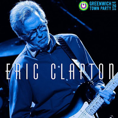 Eric Clapton - 2018-05-26 - Greenwich, CT (AUD/FLAC)