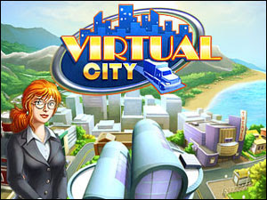 create a virtual city create a virtual city